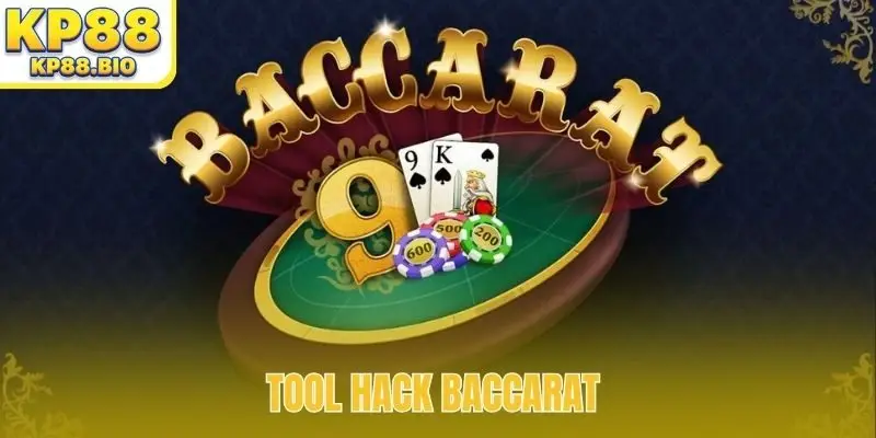 Tool hack Baccarat